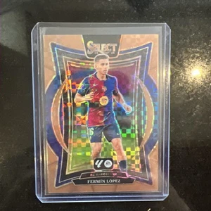 Fermin Lopez 2024-25 Panini Select La Liga Terrace Copper Prizm SSP /59⭐️ MINT. - Bild 1 von 2