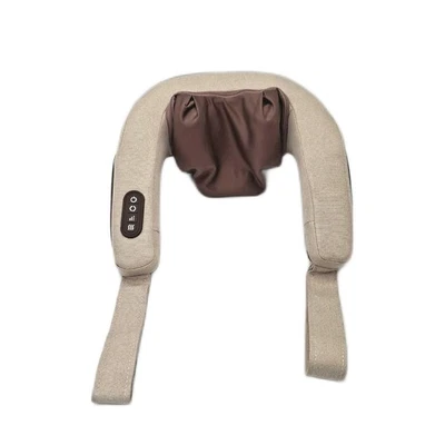 Beurer MG 153 Nacken-Massagegerät handsimulierende Knet-Massage Nacken Schultern