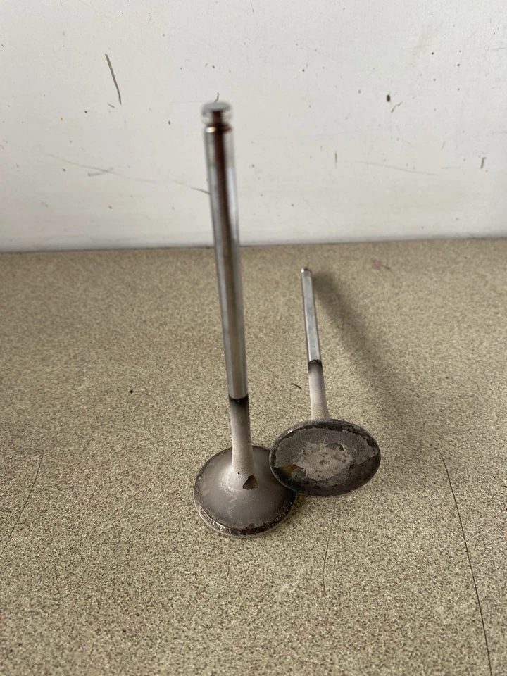 06-13 JUEGO DE 2 VÁLVULAS DE ESCAPE BMW M5/M6/M3/E60/E63/E64/E90/E92/E93/S85/S65 V10 Foto 1 de 1