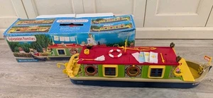 Barco/barcaza Sylvanian Families Rose of Sylvania II Riverside Canal estilo en caja - Imagen 1 de 24