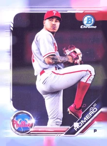 2019 Bowman Baseball #BCP-37 JoJo Romero Excellent - Picture 1 of 2