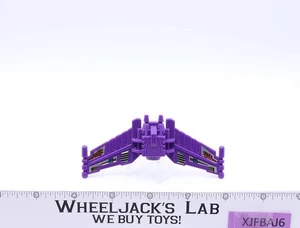 Devastator Scrapper Chest Shield Wing STICKERED 1985 Vintage G1 Transformers - Picture 1 of 2