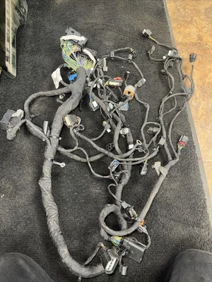 2017 - 2019 LINCOLN MKC 2.0L ENGINE MOTOR WIRE WIRING HARNESS OEM - Image 1 of 4
