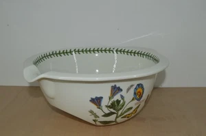Portmeirion Botanic Garden - Large Mixing Bowl with Spout and Handle (#80) - Picture 1 of 7