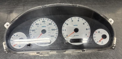 Chrystler Town & Country 2001 velocímetro clúster *defecto Foto 1 de 4