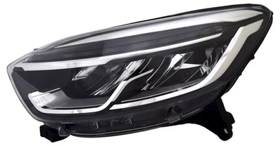 Scheinwerfer links für Renault Captur J87 ab 2017- Hauptscheinwerfer LWR LED - Bild 1 von 4