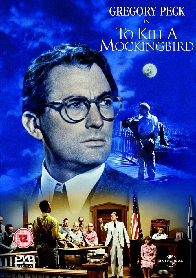 To Kill A Mockingbird DVD - Image 1 of 1