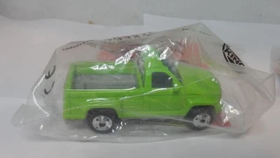 Matchbox Burger King Pickup Truck Sealed in Bag - Image 1 of 2
