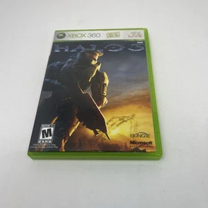 Halo 3 (Xbox 360, 2007) CIB Complete w/ Manual - Picture 1 of 7
