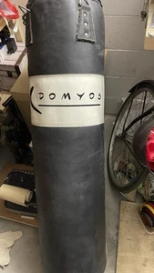 Sacco Box Domyos Con Catena Di Fissaggio - Foto 1 di 1