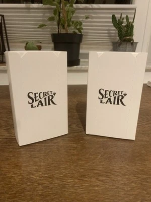 2x MTG Secret Lair 30th Anniversary Countdown Kit SEALED - Bild 1 von 3