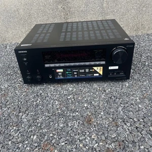 ONKYO TX-NR686 7.2ch AV Receiver High-Resolution Audio Network Amplifier - Picture 1 of 9