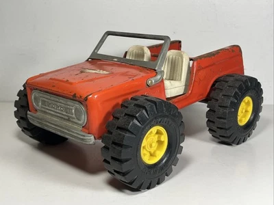 De colección Nylint Ford Bronco Bobcat Dune Buggy Como Está O Piezas Restauración Personalizado Foto 1 de 4