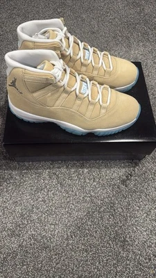 Size 10.5 - Air Jordan 11 Retro H-Town *In Hand Fast Shipping * - Image 1 of 4