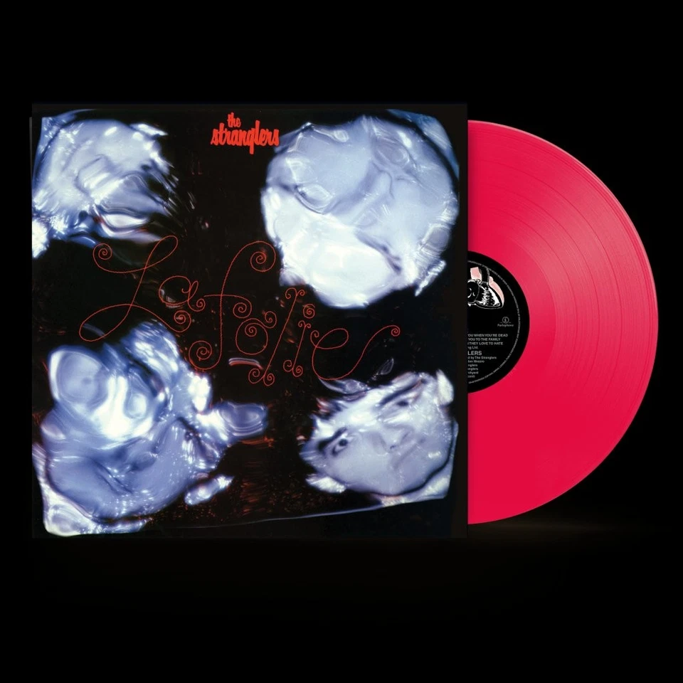 Stranglers La Folie (National Album Day 2024) LP Vinyl NEW - Image 1 of 1