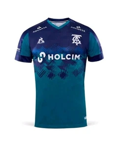 CAMISETA FUTBOL TALLERES DE CORDOBA LE COQ PRO TEMPORADA 2025 NUEVAS TERCERA - Imagen 1 de 7