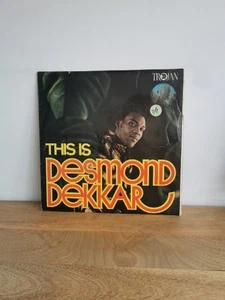 Desmond Dekker – This Is Mono LP (VINYL LP) 1969 - Imagen 1 de 2