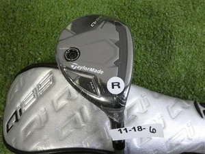 TaylorMade 2025 Qi35 Max 27* 5 Hybrid Rescue AirSpeeder 50 Regular with HC New - Picture 1 of 6