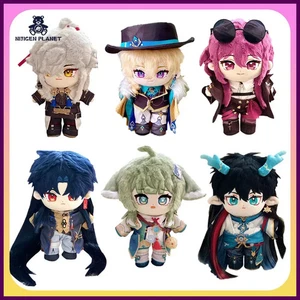 Juego de anime de peluche de 20 cm Honkai: Star Rail Jing Yuan Aventurine Kafka Blade. - Imagen 1 de 33