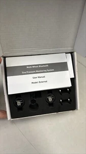 BLU TPMS BLUETOOTH 4.O TIRE PRESSURE MONITORING SYSTEM #504100 - Picture 1 of 4