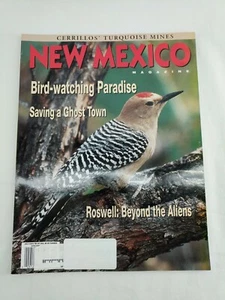 New Mexico Magazine, July 2004 - Imagen 1 de 1