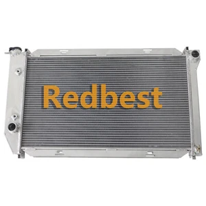 Radiador de aluminio de 3 filas para Ford Torino Thunderbird/Mecury Mongeto 72-79 5,0-7,5 L - Imagen 1 de 11
