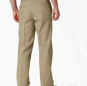 Dickies Herren Original 874 Arbeitshose Classic Everyday Wear Khaki - Bild 1 von 3