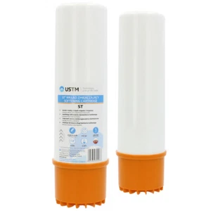 Filtro de agua de ablandamiento 10"" ablandamiento cartucho de filtro antical filtro de cal  - Imagen 1 de 6