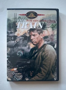John Frankenheimer THE TRAIN (1964) Burt Lancaster Widescreen 2005 DVD - Picture 1 of 3
