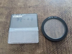 Filtro Cromofiltros Cokin Star 8 B 56 SLR Vintage Años 80 - Imagen 1 de 6