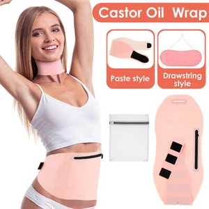 3Pcs Neck Waist Essential Oil Pack Set Washable Reusable Essential Oil StWCJ - Picture 1 of 15