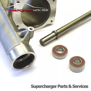 Jaguar XJ Super/Sentinal Supercharger Snout REBUILD SERVICE 2009 2010 2011 2012 - Picture 1 of 3