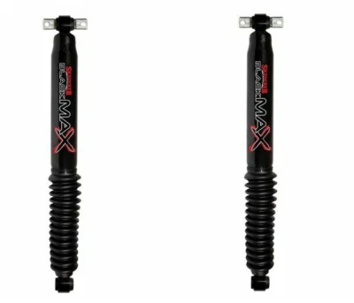 Par de amortiguadores traseros Skyjacker MAX negros para Dodge Dakota 1987-1996 4x4 Foto 1 de 2