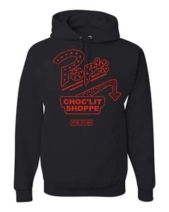 Sudadera con capucha unisex Riverdale Pop's Chock'Lit Shoppe  - Imagen 1 de 1