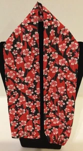 Floral MD RN EMT LPN Stethoscope Cover Uniform Accessory - Picture 1 of 3