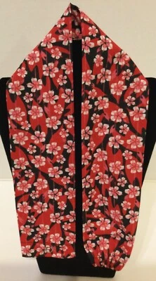 Floral MD RN EMT LPN Stethoscope Cover Uniform Accessory - Image 1 of 3