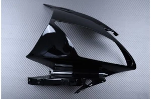 Right Side Black Front Nose Fairing Panel YAMAHA YZF R6 YZF-R6 RJ11 2006-2007 - Picture 1 of 4