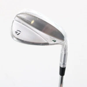 Taylormade Milled Grind 4 Chrome Sand Wedge 56 Degrees 56.12SB Steel RH P-148274 - Picture 1 of 6