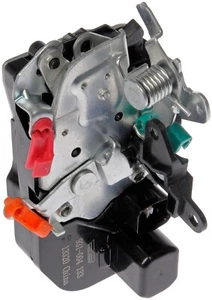 Actuador de cerradura de puerta integrado con pestillo Dorman 931-004 se adapta a 06-10 cargador frontal L - Imagen 1 de 3