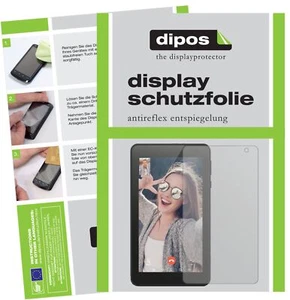 Screen Protector for Vankyo MatrixPad Z1 7 inch Protection Anti Glare dipos - Picture 1 of 5
