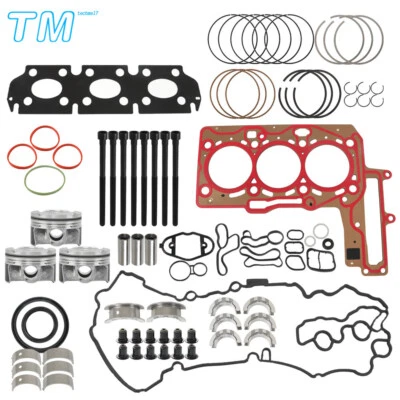 Juego de kit de reconstrucción de revisión de motor 1.5T para BMW 118i 318i Mini Cooper F20 F30 F56 Foto 1 de 4