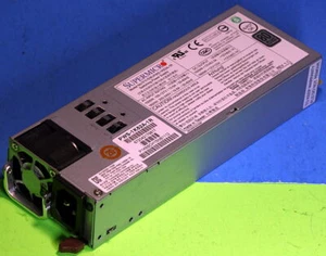 PWS-1K62A-1R Supermicro Hot Swapable 1600W Power Supply - Bild 1 von 1