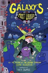Galaxy's Most Wanted -Nick Edwards John Kloepfer Humour Book Aus Stock - Imagen 1 de 1