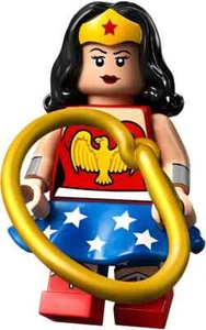 LEGO DC Super Heroes Collectible Minifigures 71026 - Wonder Woman - Picture 1 of 3