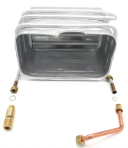 Morco FW0034 - Intercambiador de calor - Compatibilidad G11E, G111E - Imagen 1 de 1