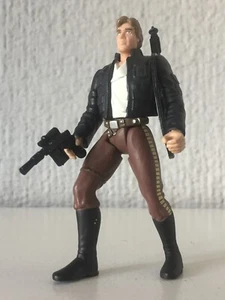 BESPIN HAN SOLO - STAR WARS - THE POWER OF THE FORCE- 1997 - ¡NUEVO! - Imagen 1 de 2