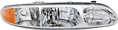 Faro halógeno lado pasajero Oldsmobile Alero 1999-2004 Foto 1 de 4