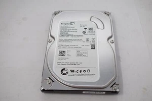 Seagate Barracuda ST250DM000 250GB 6,0 GB/s 16MB Festplatte (3,5 Zoll) 1BD141-50 - Bild 1 von 3