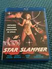 Kino Lorber Star Slammer Blu-ray-Fred O. Ray-Aldo Ray-Ross Hagin-John Carridine