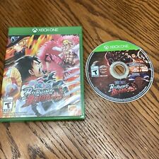 One Piece Burning Blood Video Game for Microsoft Xbox One Gaming Console